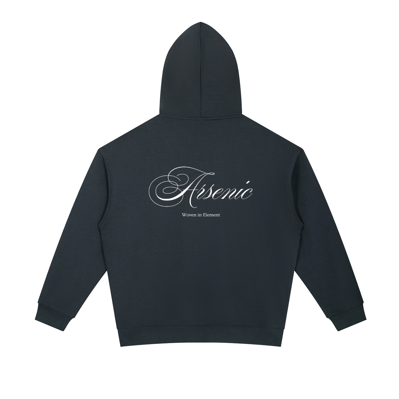 Woven Hoodie
